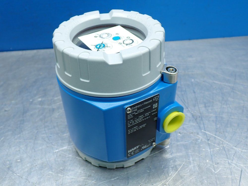 Endress+hauser Itemp Temperature Field Transmitter - Tmt162-f213aaakb
