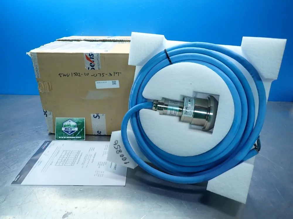 Scansense Wing Union Pressure Transmitter - 1502-20