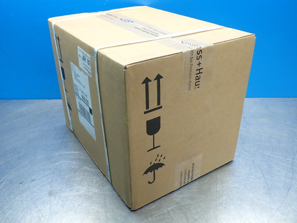 Endress+hauser Promag W 400 Electromagnetic Flow Meter - 5w4c25-aaelia0aua1k0a