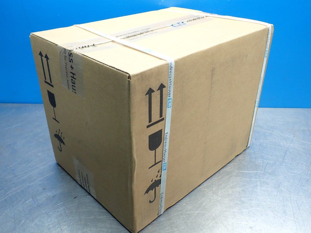 Endress+hauser Promag W 400 Electromagnetic Flow Meter - 5w4c25-aaelia0aua1k0a