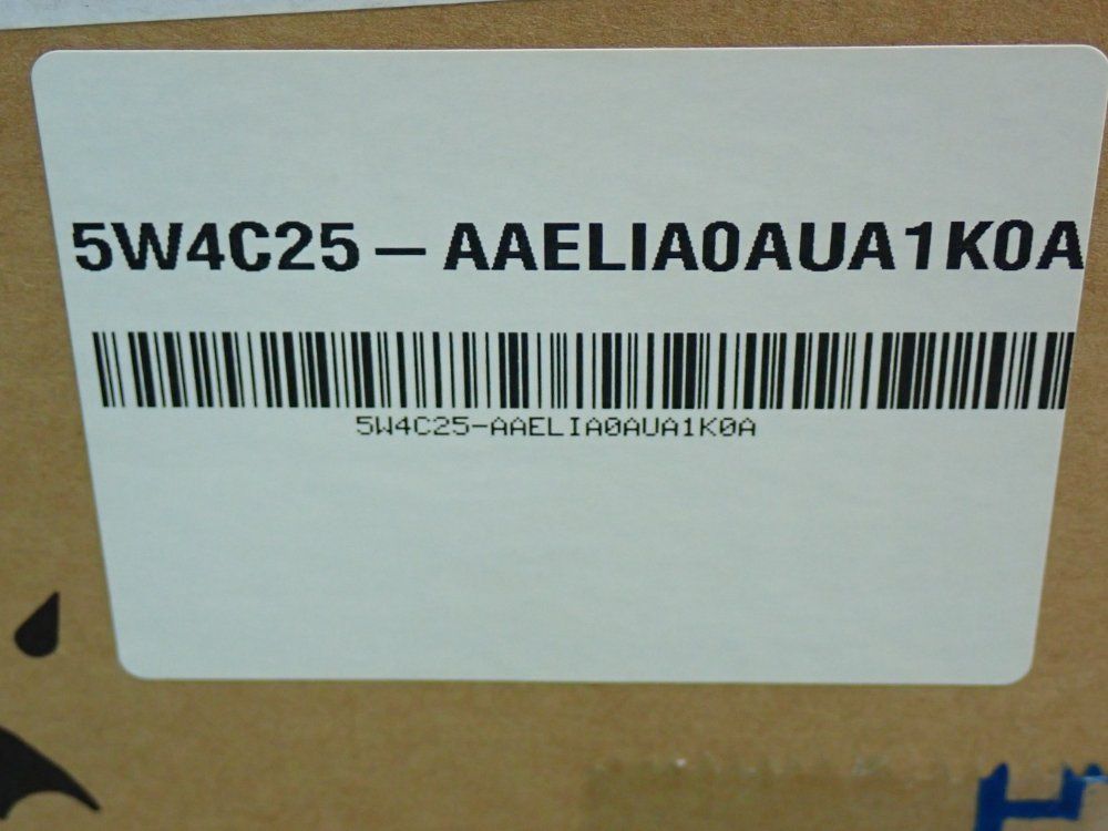 Endress+hauser Promag W 400 Electromagnetic Flow Meter - 5w4c25-aaelia0aua1k0a