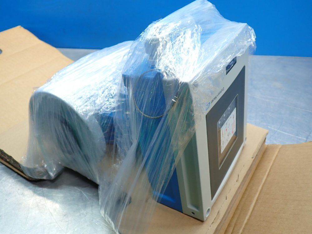 Endress+hauser Connection: Npt 1/2, Proline Promag W 400 Electromagnetic Flow Meter - 5w4c40-6cn6/0