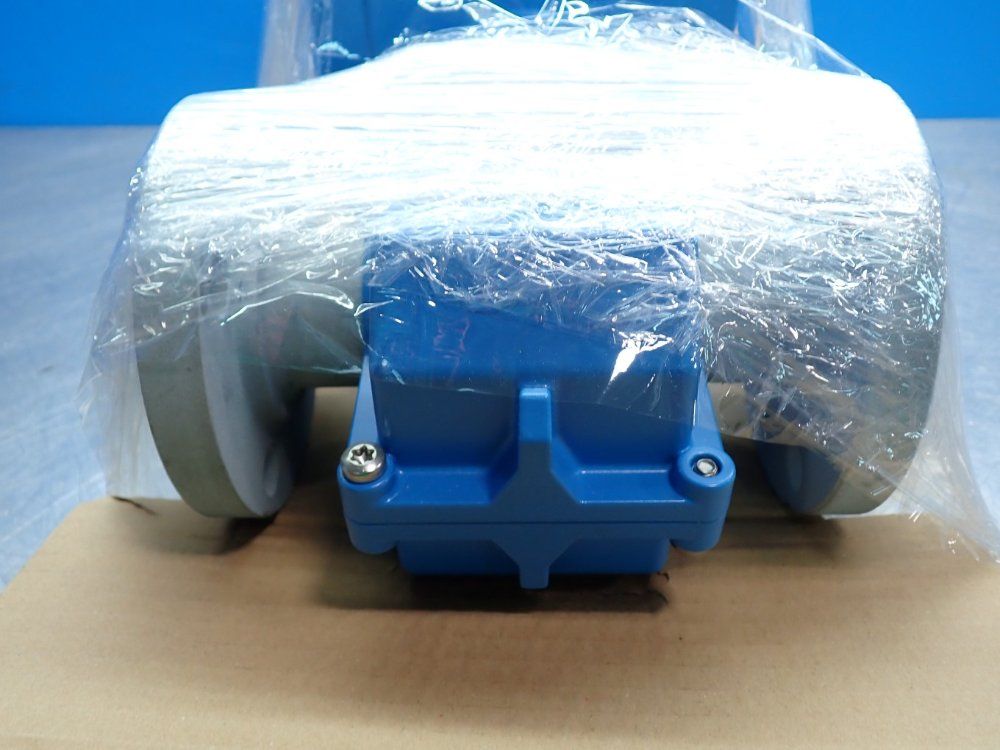 Endress+hauser Connection: Npt 1/2, Proline Promag W 400 Electromagnetic Flow Meter - 5w4c40-6cn6/0