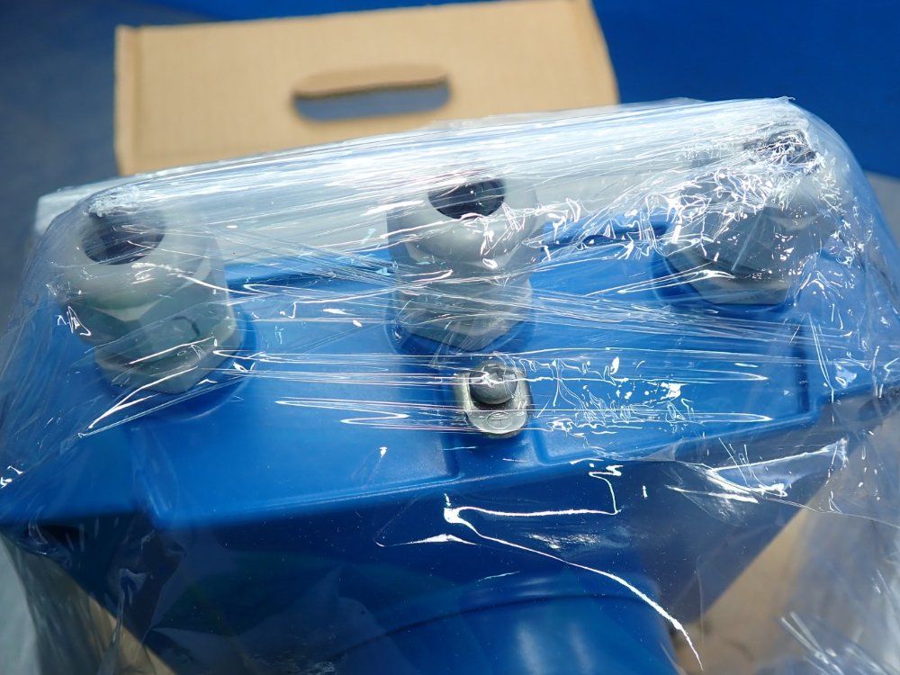 Endress+hauser Connection: Npt 1/2, Proline Promag W 400 Electromagnetic Flow Meter - 5w4c40-6cn6/0