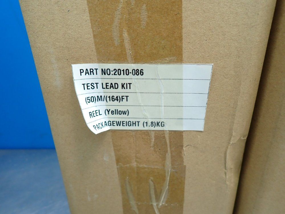 Megger Cat Iv 300v Measurement Rating Det2/3 Digital Ground Resistance Tester - 1008-969