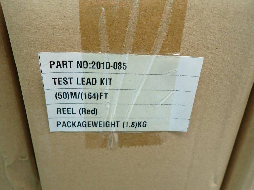 Megger Cat Iv 300v Measurement Rating Det2/3 Digital Ground Resistance Tester - 1008-969