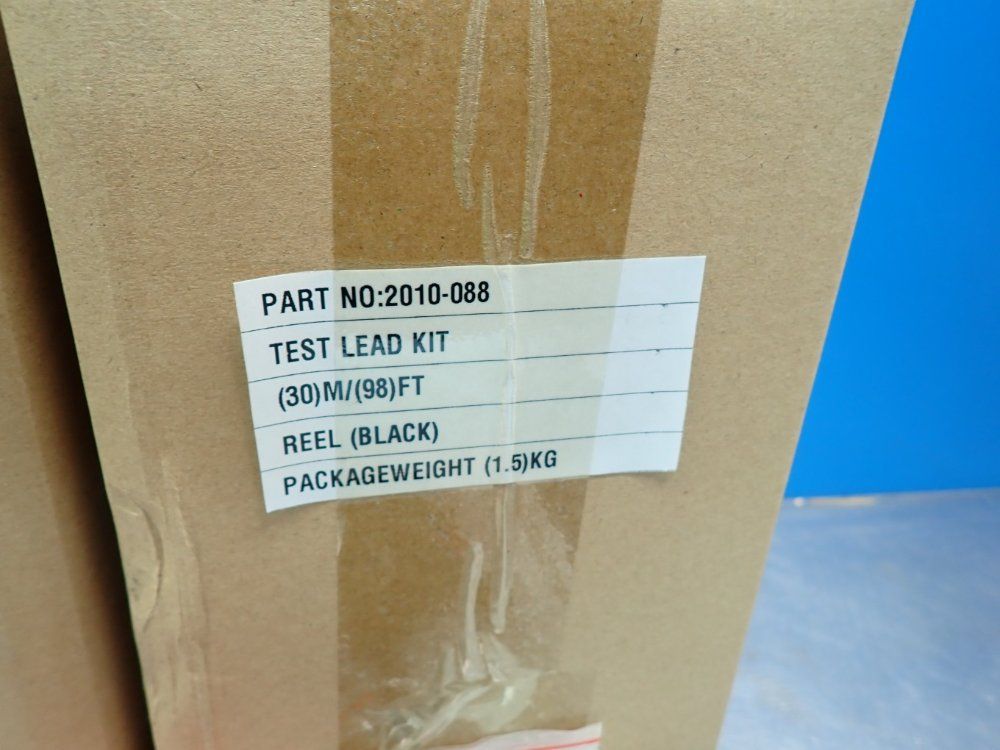 Megger Cat Iv 300v Measurement Rating Det2/3 Digital Ground Resistance Tester - 1008-969