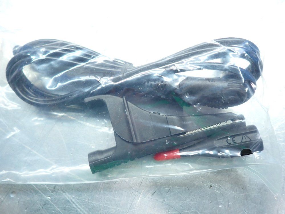 Megger Cat Iv 300v Measurement Rating Det2/3 Digital Ground Resistance Tester - 1008-969