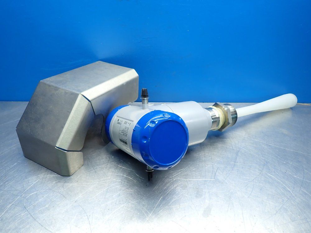 Krohne Optiwave 5200c Radar Level Meter - Vf504100rg0ga01b46000000