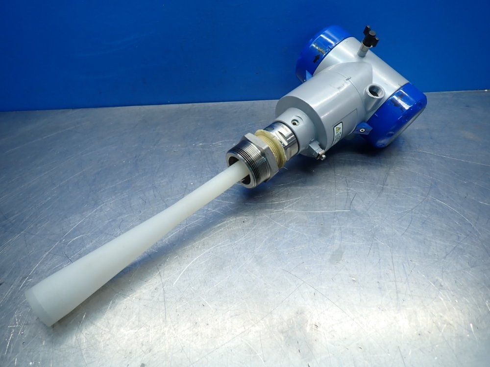 Krohne Optiwave 5200c Radar Level Meter - Vf504100rg0ga01b46000000