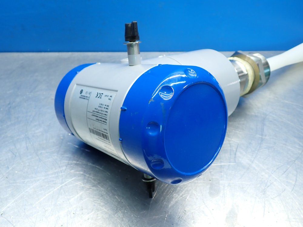 Krohne Optiwave 5200c Radar Level Meter - Vf504100rg0ga01b46000000