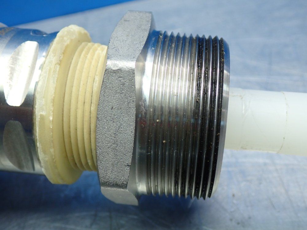 Krohne Optiwave 5200c Radar Level Meter - Vf504100rg0ga01b46000000