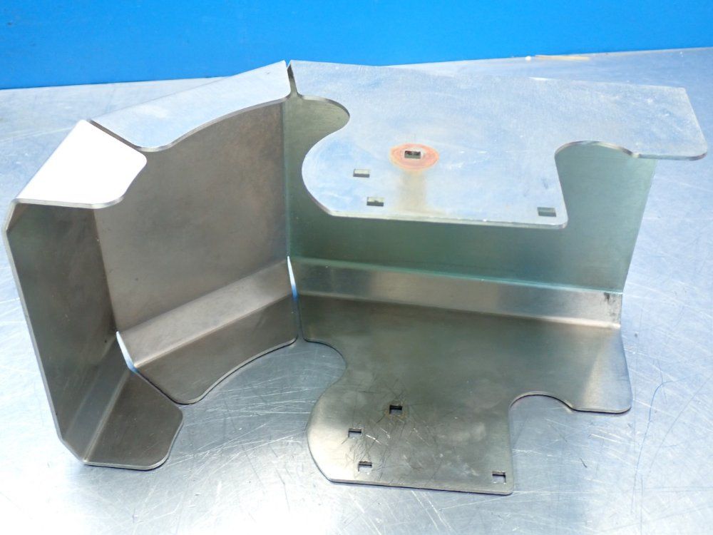 Krohne Optiwave 5200c Radar Level Meter - Vf504100rg0ga01b46000000