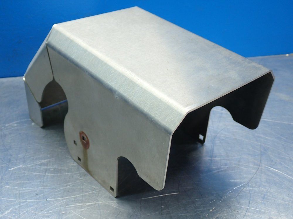 Krohne Optiwave 5200c Radar Level Meter - Vf504100rg0ga01b46000000