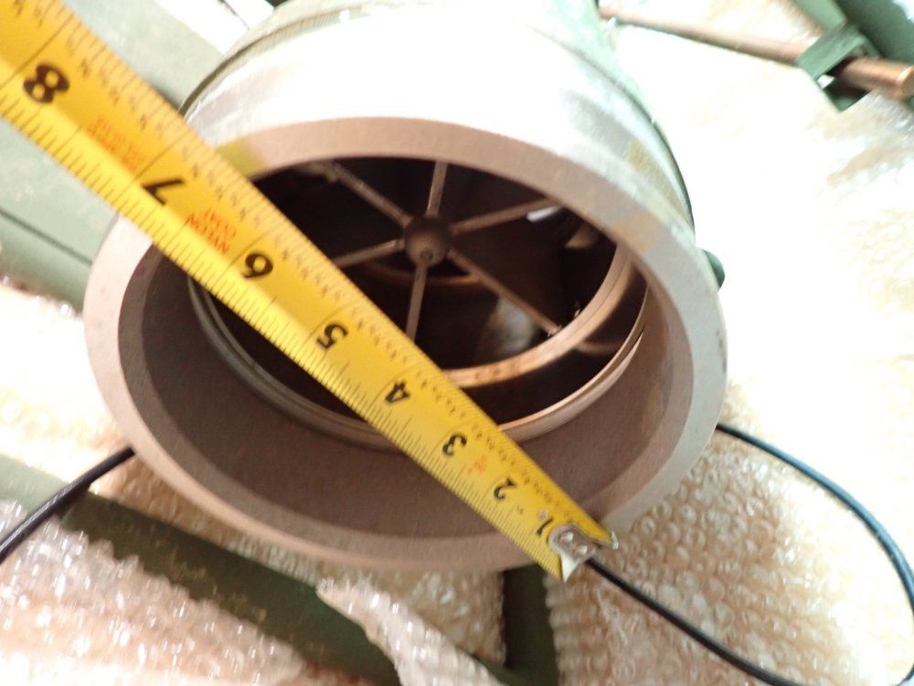 Flocat 75psi, 6" Fuel Flow Inlet Outlet, 900gpm Heavy-duty Electromagnetic Fluid Flow Meter W/ C-lb80-251161-mil Repair Kit - C-lb45-a010-mil