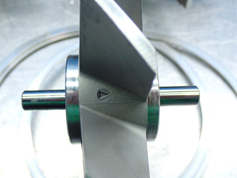 Flocat 75psi, 6" Fuel Flow Inlet Outlet, 900gpm Heavy-duty Electromagnetic Fluid Flow Meter W/ C-lb80-251161-mil Repair Kit - C-lb45-a010-mil