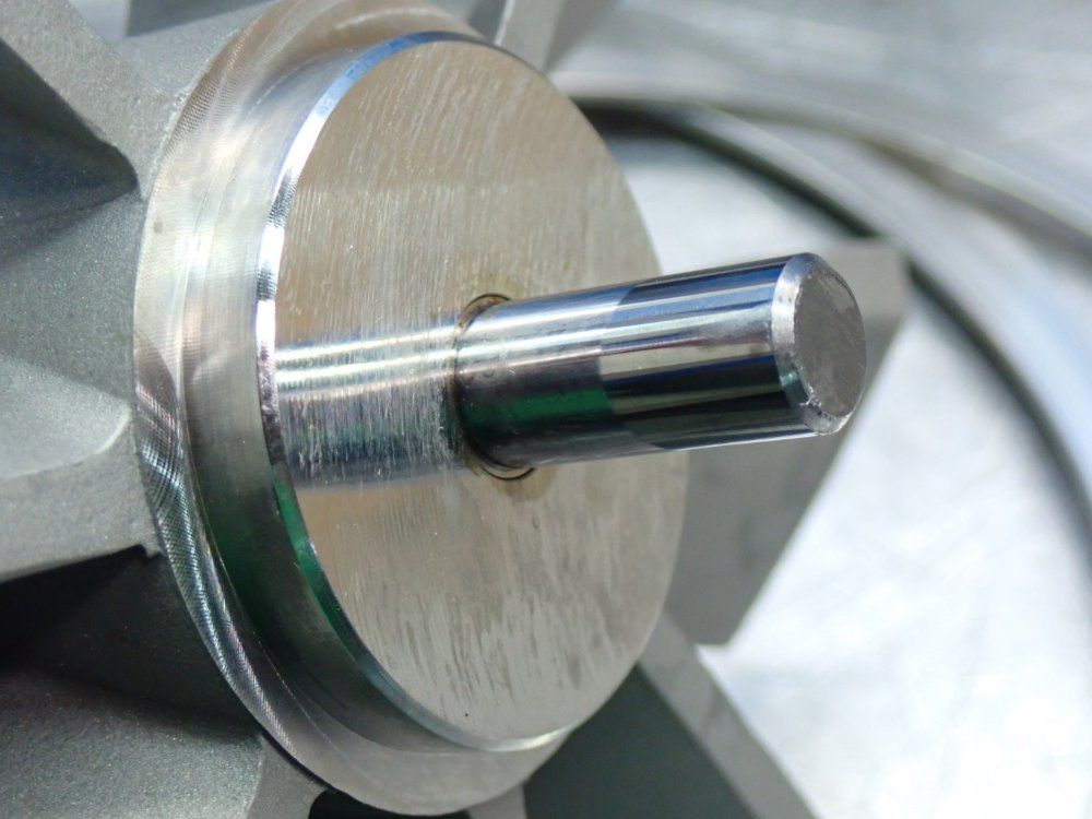 Flocat 75psi, 6" Fuel Flow Inlet Outlet, 900gpm Heavy-duty Electromagnetic Fluid Flow Meter W/ C-lb80-251161-mil Repair Kit - C-lb45-a010-mil