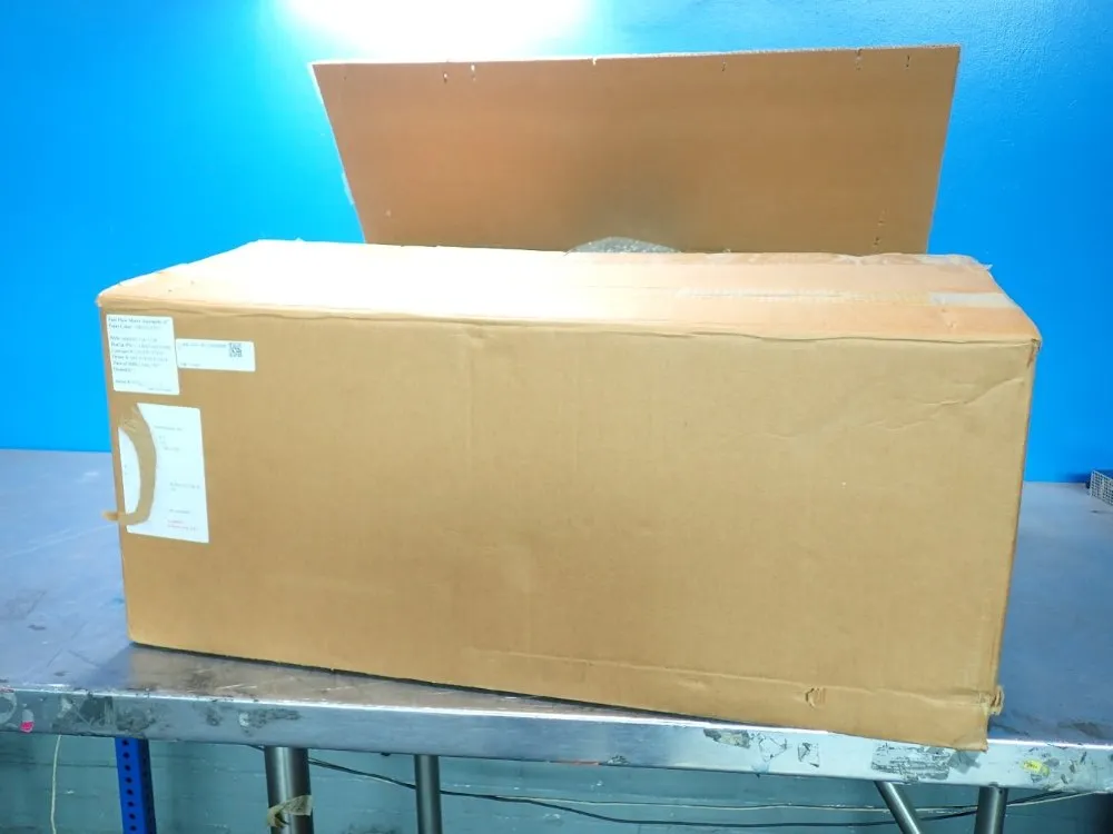 Flocat 75psi, 6" Fuel Flow Inlet Outlet, 900gpm Heavy-duty Electromagnetic Fluid Flow Meter Assmebly - C-lb45-a010-mil