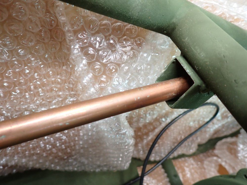 Flocat 75psi, 6" Fuel Flow Inlet Outlet, 900gpm Heavy-duty Electromagnetic Fluid Flow Meter Assmebly - C-lb45-a010-mil