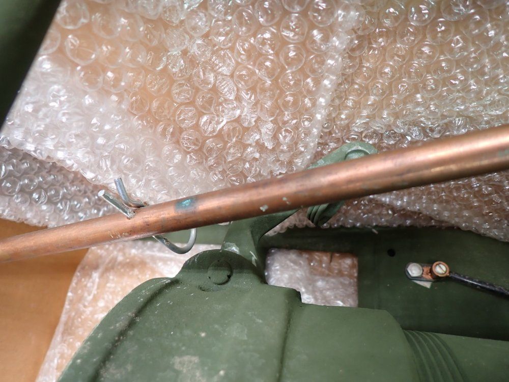 Flocat 75psi, 6" Fuel Flow Inlet Outlet, 900gpm Heavy-duty Electromagnetic Fluid Flow Meter Assmebly - C-lb45-a010-mil