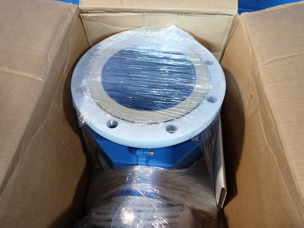 Endress Hauser Electromagnetic Flowmeter - 5w4c2h-v1t7/0