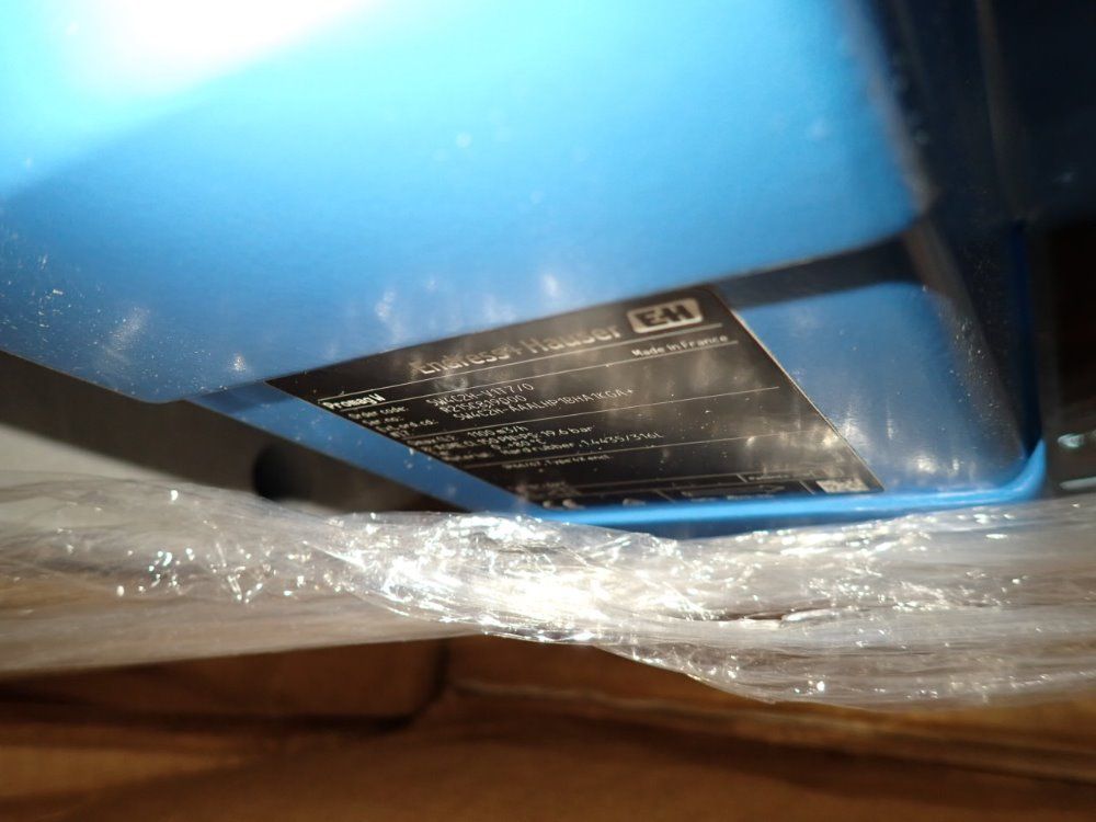 Endress Hauser Electromagnetic Flowmeter - 5w4c2h-v1t7/0