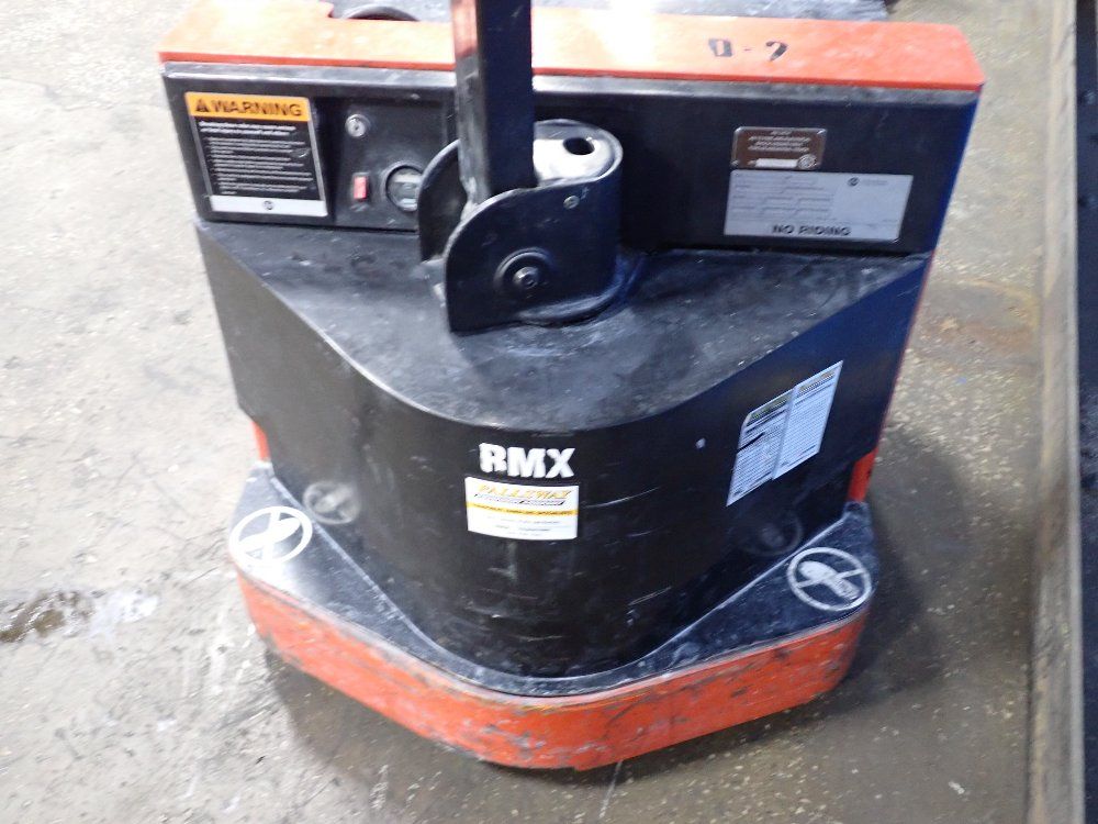 Bt Prime Mover 6500 Lbs Pallet Jack - Rmx65