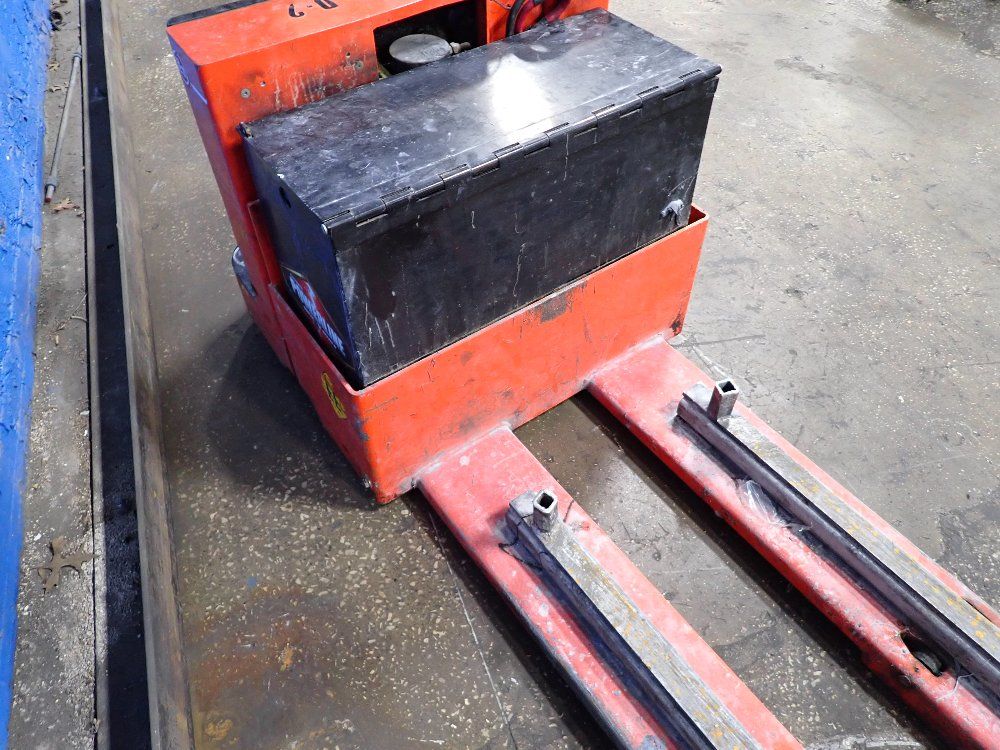 Bt Prime Mover 6500 Lbs Pallet Jack - Rmx65