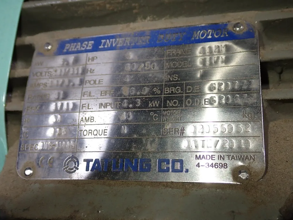 Baileigh Cold Saw - Cs-c485sa