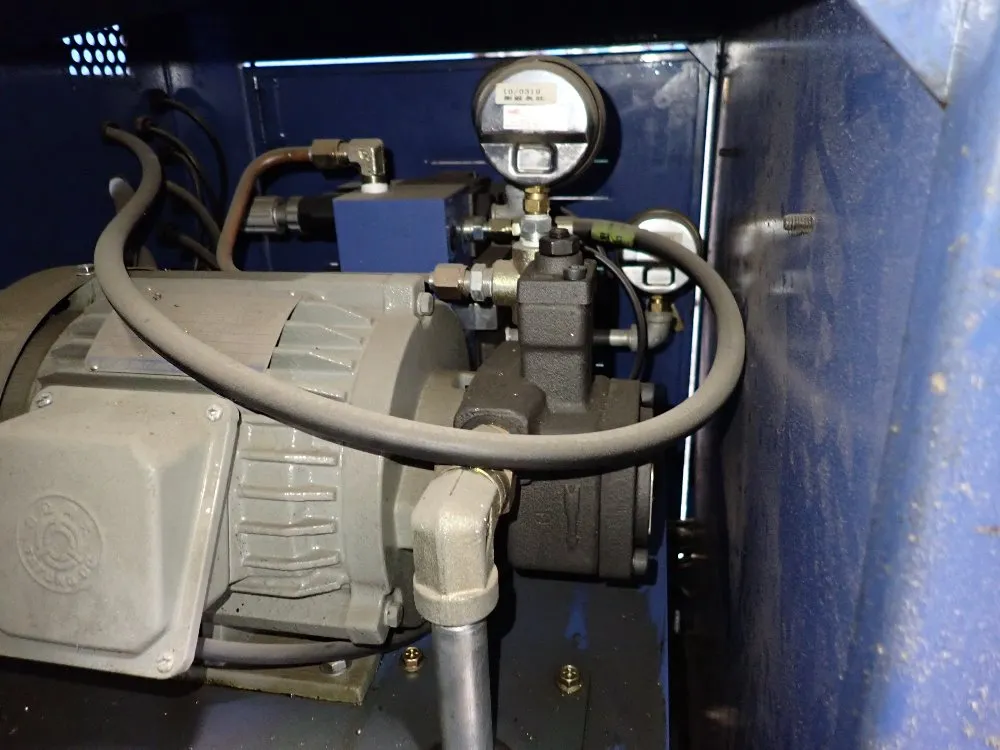 Baileigh Cold Saw - Cs-c485sa