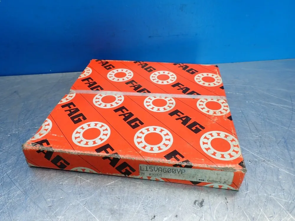 Fag Super Precision Bearing Unit - L15va600yp