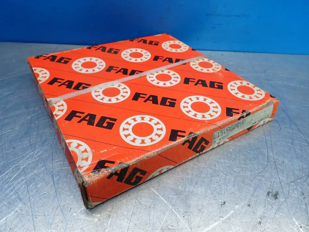 Fag Super Precision Bearing Unit - L15va600yp