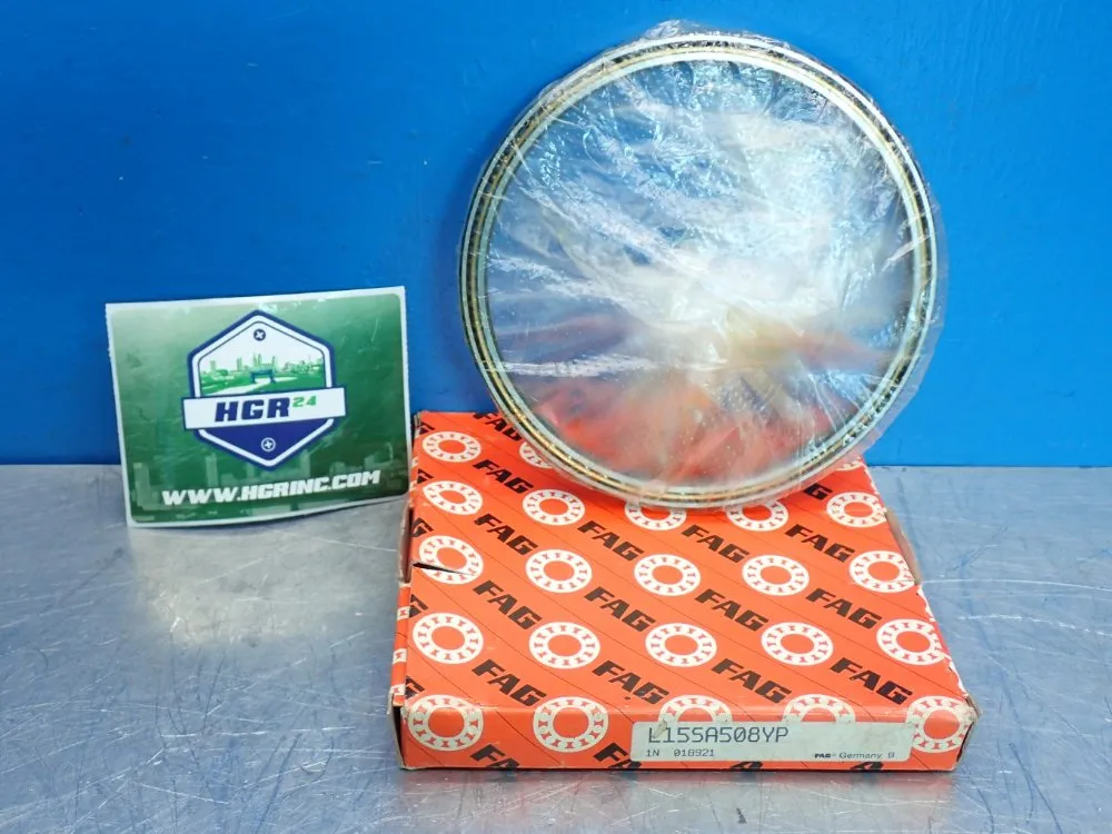 Fag Angular Contact Ball Bearing - L15sa508yp