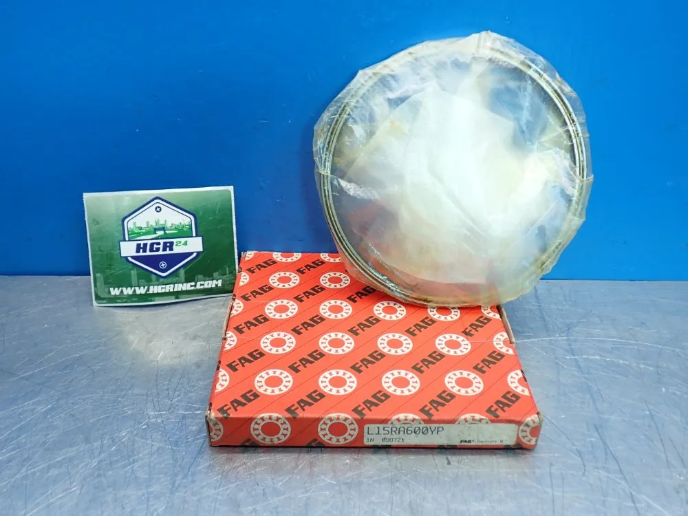 Fag Angular Contact Ball Bearing - L15ra408yp