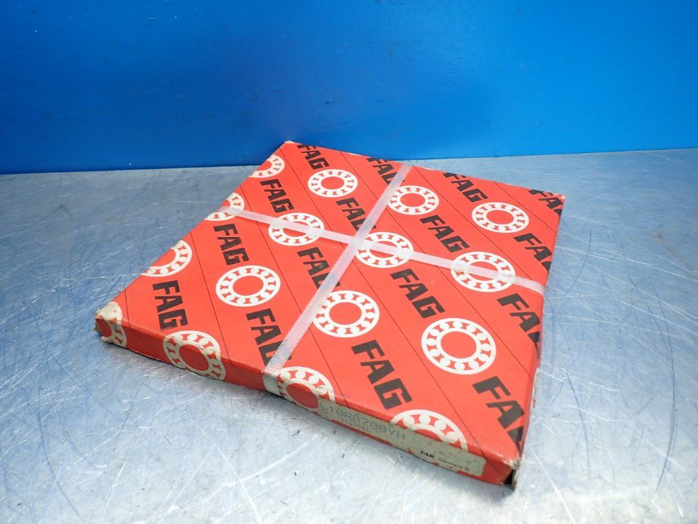 Fag Deep Groove Ball Bearing, 2pcs - L10ra708yh