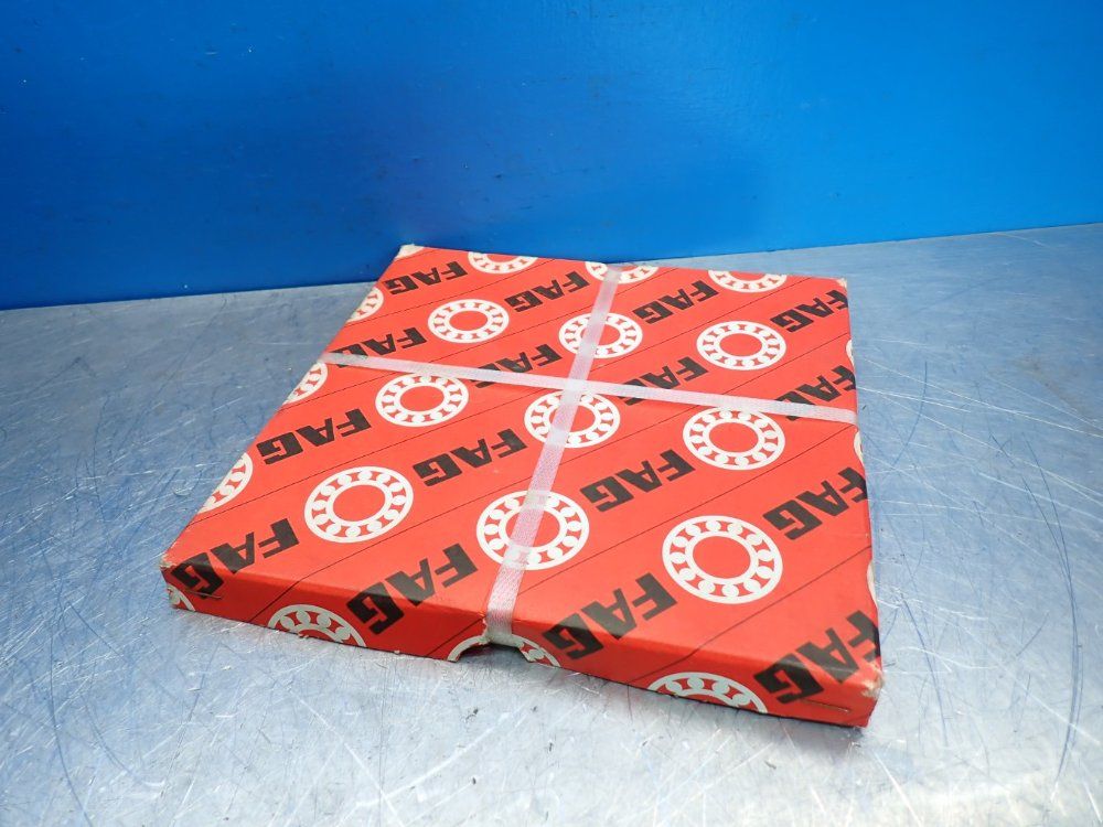 Fag Deep Groove Ball Bearing, 2pcs - L10ra708yh