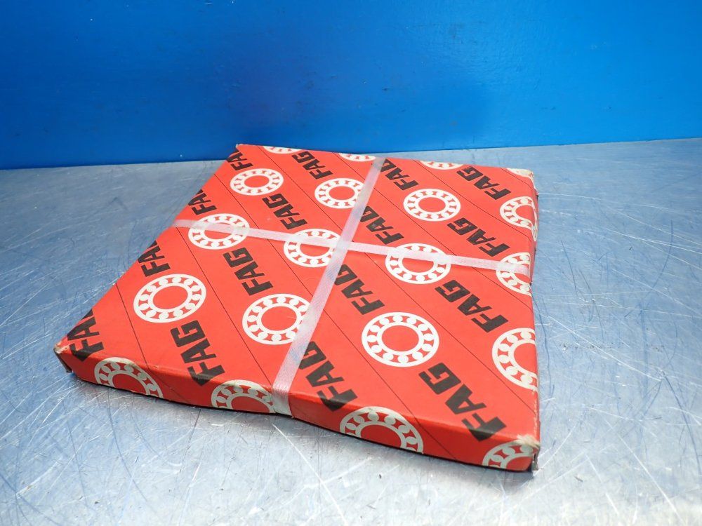 Fag Deep Groove Ball Bearing, 2pcs - L10ra708yh