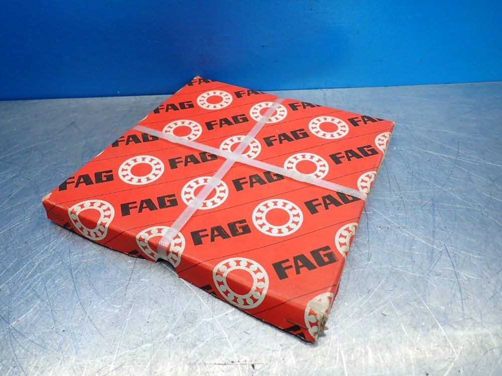 Fag Deep Groove Ball Bearing, 2pcs - L10ra708yh