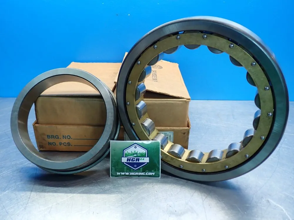 American Roller Bearing Co. Roller Bearing Unit - Ce236em