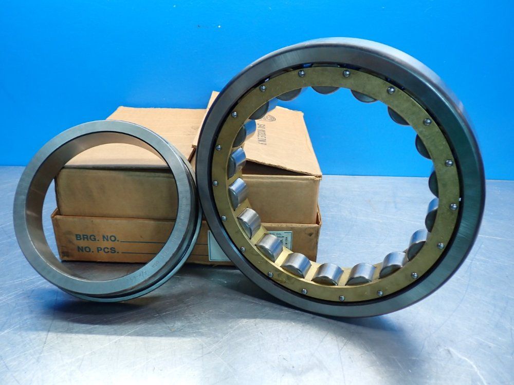 American Roller Bearing Co. Roller Bearing Unit - Ce236em