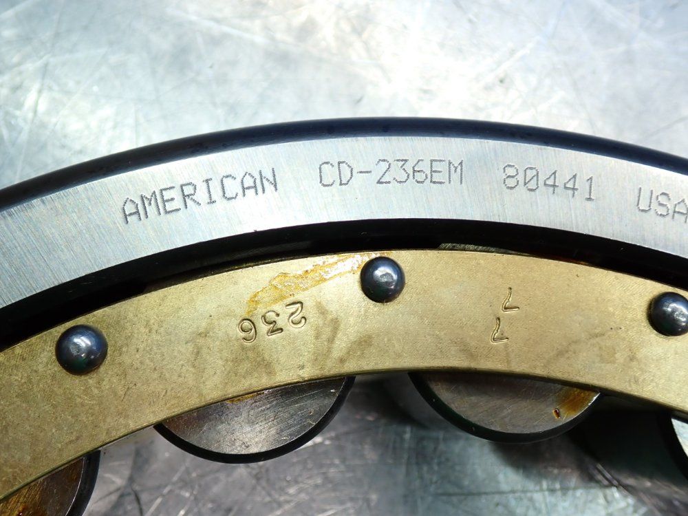 American Roller Bearing Co. Roller Bearing Unit - Ce236em