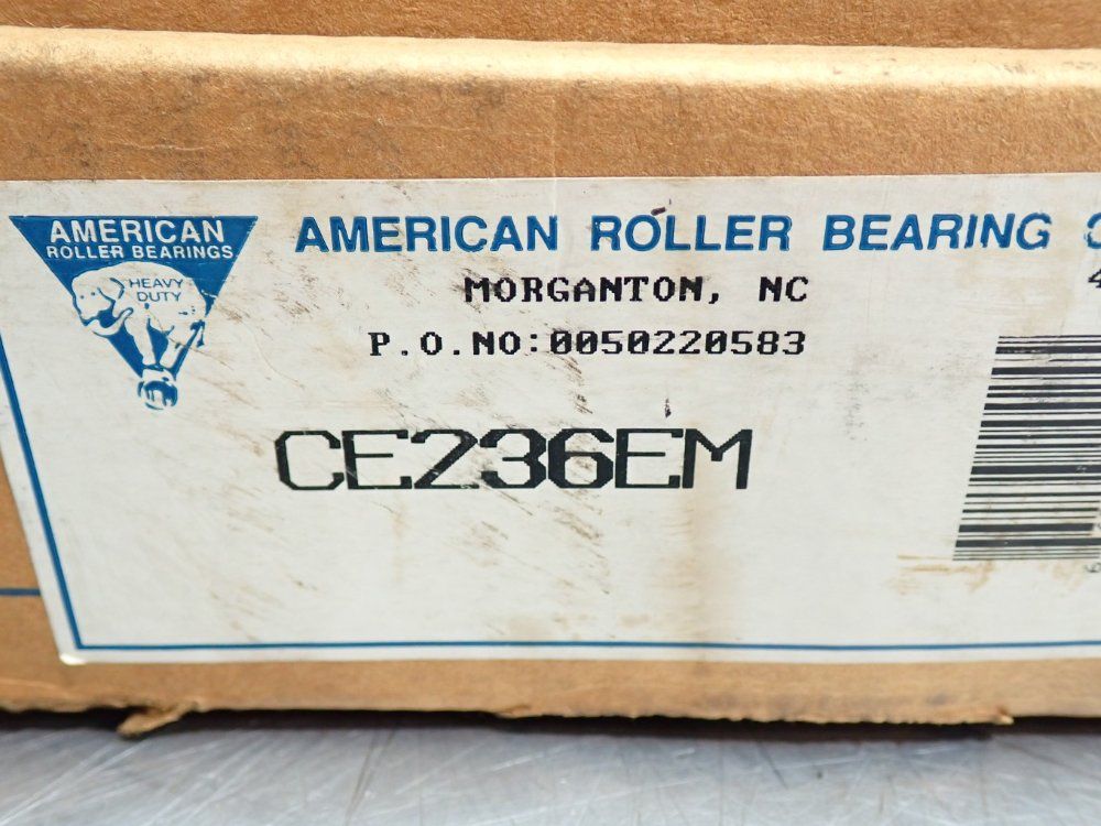 American Roller Bearing Co. Roller Bearing Unit - Ce236em