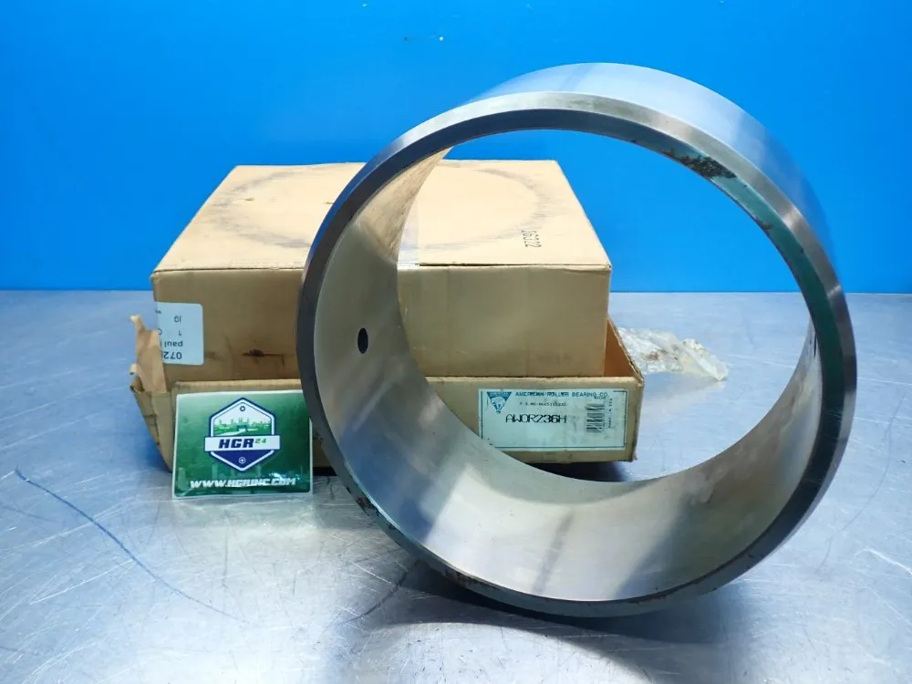 American Roller Bearing Co. Journal Roller Bearing - Aw236h