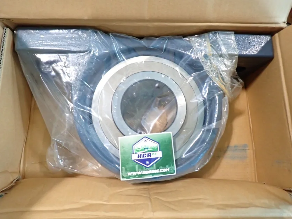 Fyh 110mm Bore Heavy-duty Cast Iron Pillow Block - Ucp322