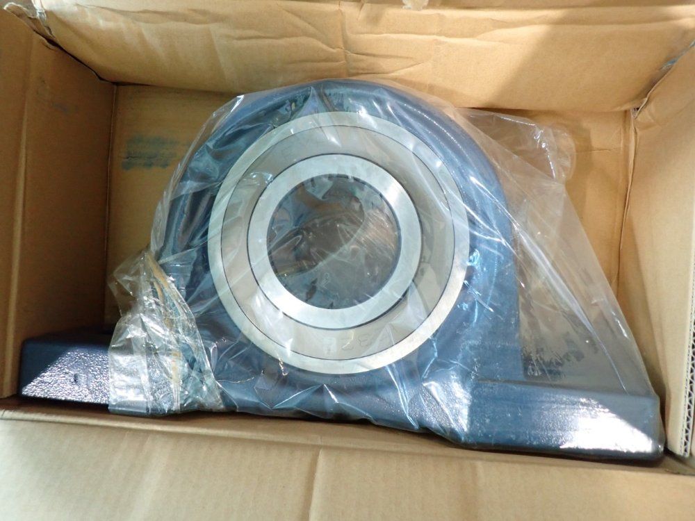 Fyh 110mm Bore Heavy-duty Cast Iron Pillow Block - Ucp322