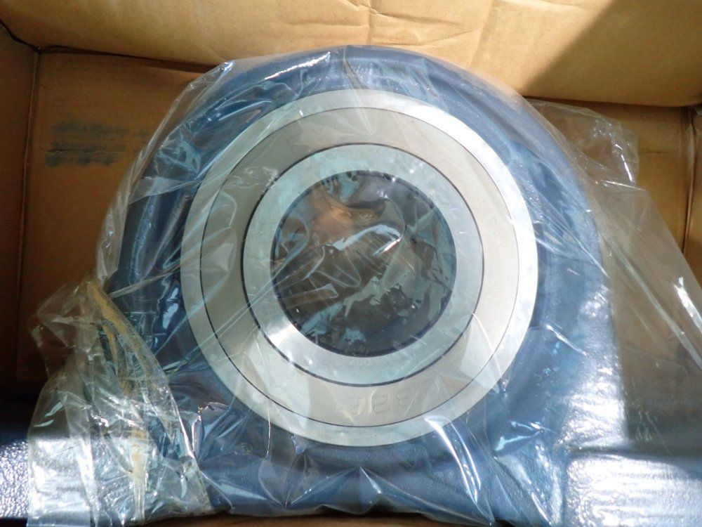 Fyh 110mm Bore Heavy-duty Cast Iron Pillow Block - Ucp322