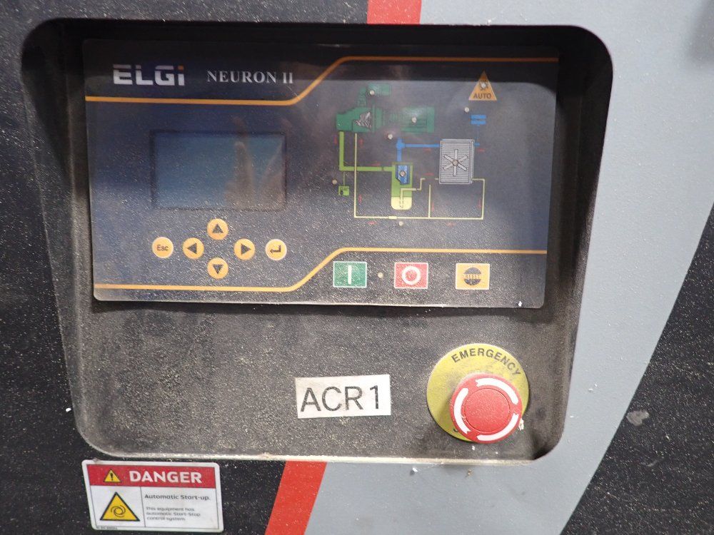 Elgi 75hp Air Compressor - Eg55125