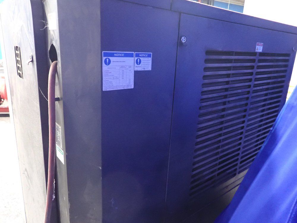 Elgi 75hp Air Compressor - Eg55125