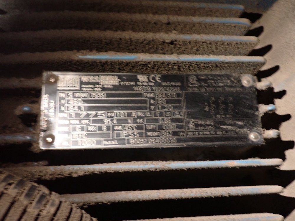 Elgi 75hp Air Compressor - Eg55125