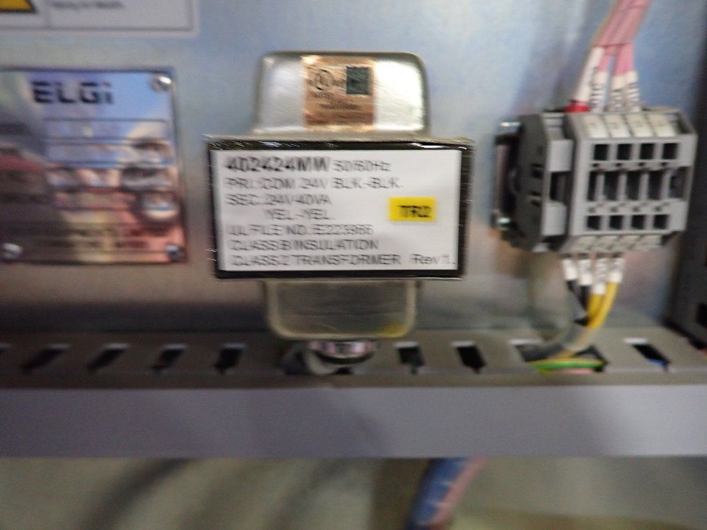 Elgi 75hp Air Compressor - Eg55125